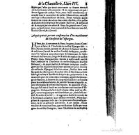 1614 - Jean Richer - Trésor du nouveau style et protocole de la chancellerie de France - BSB Munich