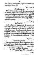 1581 - s.n. - Secret des trésors de France (Livre II) - BSB Munich