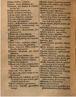 1625 - Hubert Antoine - Trésor des deux langues espagnole et française - Augsbourg