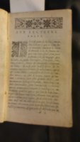 1606 - Jean Antoine Huguetan - Trésor des Amadis - British Library