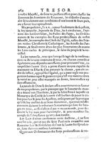 1654 - Michel Bobin - Trésor des harangues, remontrances et oraisons funèbres - BM Lyon