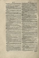 1573 - Christophe Plantin - Trésor du langage bas-allemand - Greifswald