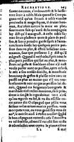 1616 - Balthazar Bellère - Trésor des récréations - NK ČR Prague