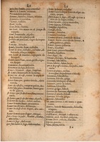 1645 - A. de Sommaville et A. Courbé - Trésor des deux langues espagnole et française (Seconde partie) - BSB Munich