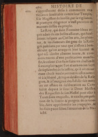 1624 - Joseph Bouillerot - Trésor de l’histoire générale de notre temps - BnF Arsenal