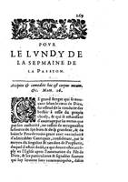 1607 - Nicolas Du Fossé - Trésor quadragésimal - T 02 - BM Lyon