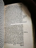 1611 - Christian Ouwerx - Trésor ou reliquaire d’honneur de Jésus Christ et de ses saints - BU Lille