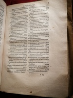 1595 - Jean Houzé - Œuvres morales et mêlées de Sénèque, Trésor de philosophie morale - T. 1 - BnF