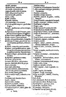 1616 - Veuve Marc Orry - Trésor des deux langues espagnole et française (Première et Seconde parties) - BM Lyon