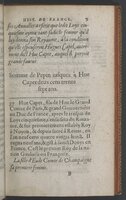 1603 - Galiot Corrozet - Trésor des histoires de France - BnF Tolbiac