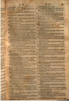 1644 - Jacques Crespin - Trésor des trois langues - Passau