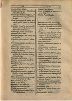 1607 - Marc Orry - Trésor des deux langues espagnole et française (Première partie) - BSB Munich