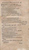 1612 - Dominicus Custos - Trésor des proverbes français  - Bibliopol-Olomuc