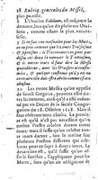 1651 - Jean Guillermet - Abrégé du trésor des cérémonies ecclésiastiques - BM Lyon