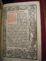 1574 - Jean Bogart - Trésor de dévotion contenant plusieurs oraisons dévotes et exercices spirituels - BnF