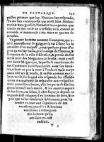 1574 - Benoît Rigaud - Trésor des vies de Plutarque - Avignon