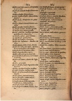 1645 - A. de Sommaville et A. Courbé - Trésor des deux langues espagnole et française (Seconde partie) - BSB Munich