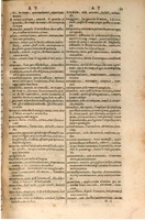 1609 - Philippe Albert et Alexandre Pernet - Trésor des trois langues, francoise, italienne et espagnole (Troisième partie) - BSB Munich