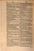 1606 - Samuel Crespin - Thresor des trois langues, francoise, italiene et espagnolle - BSB Munich