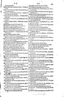 1617 - Samuel Crespin - Trésor des trois langues espagnole, française et italienne (3 parties) - Ohio