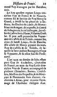 1638 - Jean Corrozet - Trésor des histoires de France - BM Lyon