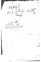 1576c. - Guillaume Chaudière - Trésor de la foi catholique - BnF