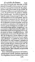 1585 - Jacques du Puis - Trésor des remèdes secrets pour les maladies des femmes - BnF