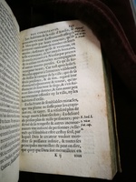 1611 - Christian Ouwerx - Trésor ou reliquaire d’honneur de Jésus Christ et de ses saints - BU Lille