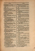 1607 - Marc Orry - Trésor des deux langues espagnole et française (Première et Seconde parties) - ÖNB Wien