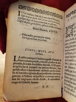 1599 - Thomas Portau - Vertueux trésor - Bibliothèque Sainte-Geneviève