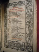 1574 - Jean Bogart - Trésor de dévotion contenant plusieurs oraisons dévotes et exercices spirituels - BnF
