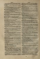 1573 - Christophe Plantin - Trésor du langage bas-allemand - Greifswald