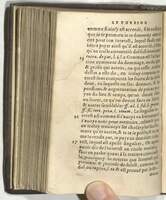 1552 - Vincent Sertenas - Trésor de pratique pour les juges - Kansas University