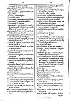 1616 - Veuve Marc Orry - Trésor des deux langues espagnole et française (Première et Seconde parties) - BM Lyon