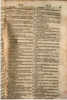 1644 - Jacques Crespin - Trésor des trois langues - Passau