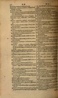 1617 - Samuel Crespin - Trésor des trois langues espagnole, française et italienne (Première partie) - Regensburg