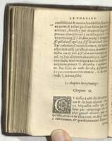 1552 - Vincent Sertenas - Trésor de pratique pour les juges - Kansas University