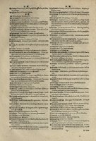 1573 - Christophe Plantin - Trésor du langage bas-allemand - Greifswald