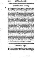 1628 - Jacques Crespin - Trésor d’histoires admirables et mémorables - BSB Munich