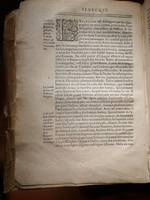 1595 - Jean Houzé - Œuvres morales et mêlées de Sénèque, Trésor de philosophie morale - T. 1 - BnF