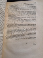 1581c. - Christophe Plantin - Le Livre des témoignages du Trésor caché au champ (Livres 2, 4, 6 et 7) - Anvers Musée Plantin Moretus