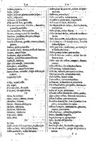 1616 - Veuve Marc Orry - Trésor des deux langues espagnole et française (Première et Seconde parties) - BM Lyon