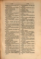 1607 - Marc Orry - Trésor des deux langues espagnole et française (Première et Seconde parties) - ÖNB Wien