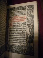 1574 - Jean Bogart - Trésor de dévotion contenant plusieurs oraisons dévotes et exercices spirituels - BnF