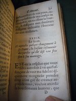 1597 - Matthieu Guillemot - Trésor d’amour - BnF Arsenal