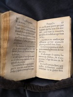1609 - Théodore Reinsart - Trésor des fleurs du bien dire - Anvers Musée Plantin-Moretus