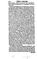 1628 - Jacques Crespin - Trésor d’histoires admirables et mémorables - BSB Munich