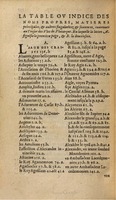 1567 - Willem Silvius - Trésor des vies de Plutarque - Anvers Musée Plantin-Moretus