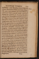 1626 - Joseph Bouillerot - Trésor de l’histoire générale de notre temps - BnF Arsenal