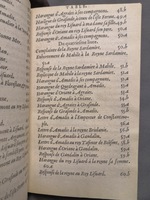 1560 - Étienne Groulleau - Trésor des Amadis - Amsterdam